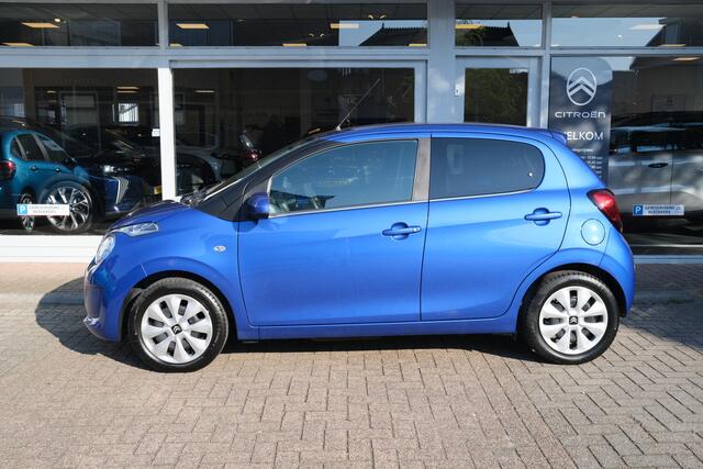 Citroen C1 VTi 72 Feel Feel Camera | Apple Carplay | Android Auto