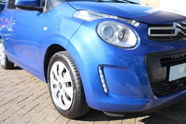 Citroen C1 VTi 72 Feel Feel Camera | Apple Carplay | Android Auto