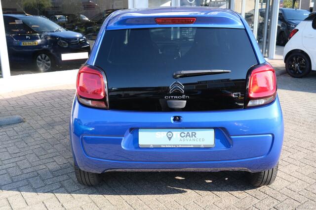 Citroen C1 VTi 72 Feel Feel Camera | Apple Carplay | Android Auto