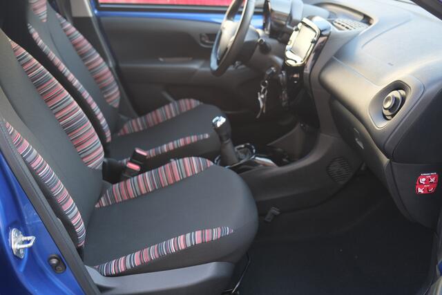 Citroen C1 VTi 72 Feel Feel Camera | Apple Carplay | Android Auto