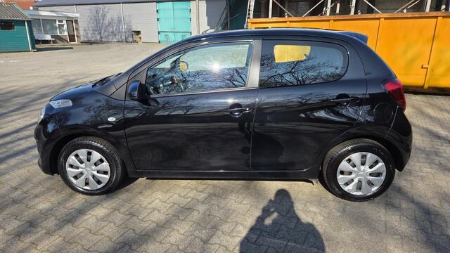 Citroen C1 1.0 e-VTi Feel