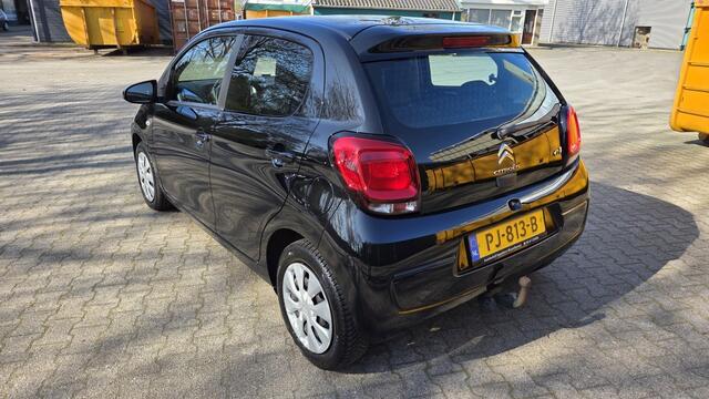 Citroen C1 1.0 e-VTi Feel