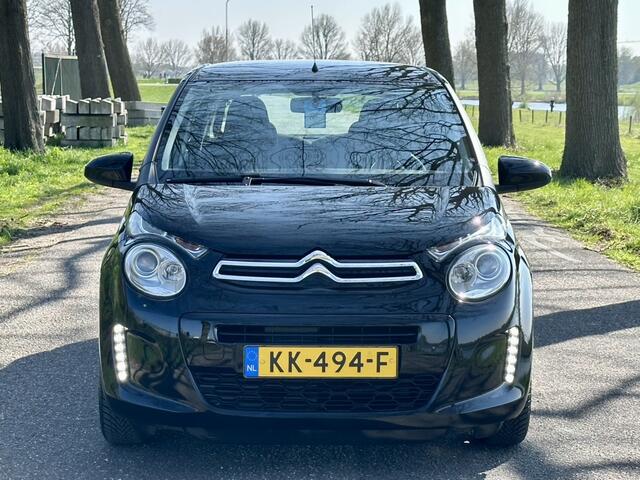 Citroen C1 1.0 VTi Shine | Automaat | 45.000 KM | 5 deurs | Camera