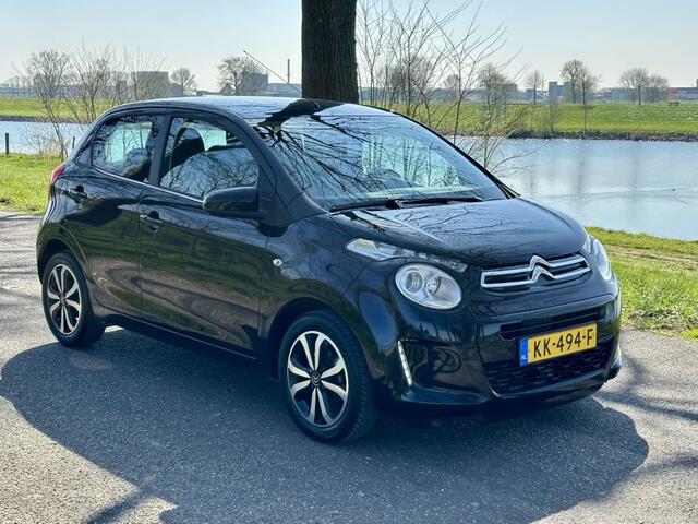 Citroen C1 1.0 VTi Shine | Automaat | 45.000 KM | 5 deurs | Camera