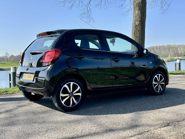 Citroen C1 1.0 VTi Shine | Automaat | 45.000 KM | 5 deurs | Camera