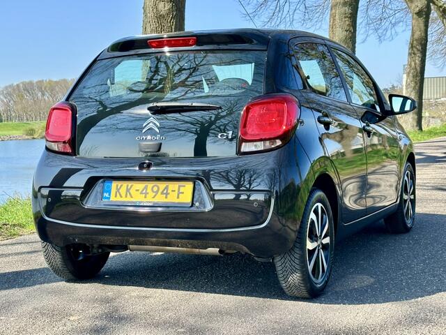 Citroen C1 1.0 VTi Shine | Automaat | 45.000 KM | 5 deurs | Camera