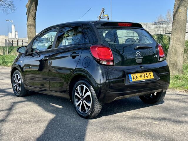 Citroen C1 1.0 VTi Shine | Automaat | 45.000 KM | 5 deurs | Camera