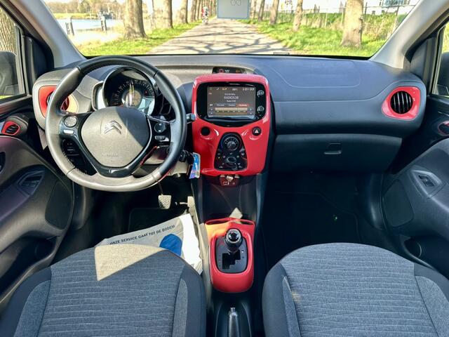 Citroen C1 1.0 VTi Shine | Automaat | 45.000 KM | 5 deurs | Camera