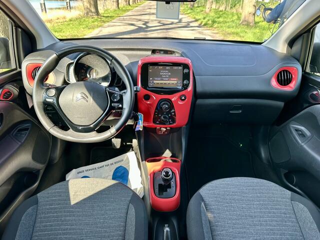 Citroen C1 1.0 VTi Shine | Automaat | 45.000 KM | 5 deurs | Camera