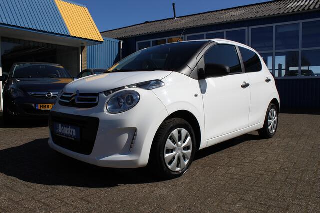 Citroen C1 1.0 VTi "Live" Radio-CD - 5 Deurs !!! incl BTW