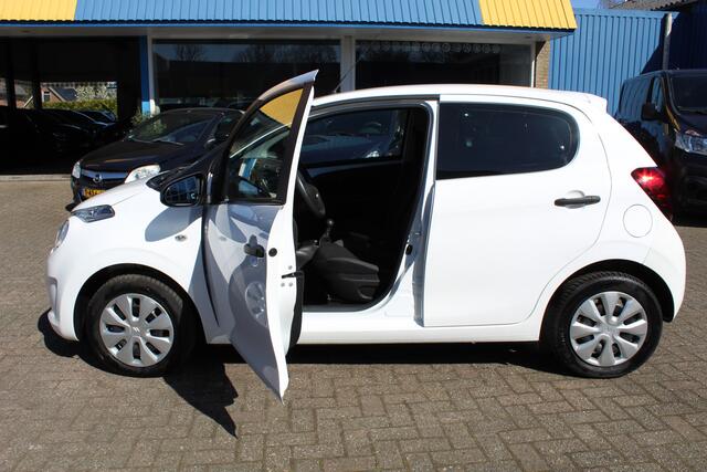 Citroen C1 1.0 VTi "Live" Radio-CD - 5 Deurs !!! incl BTW