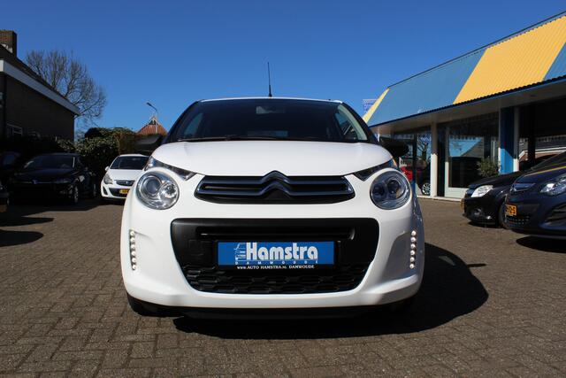 Citroen C1 1.0 VTi "Live" Radio-CD - 5 Deurs !!! incl BTW