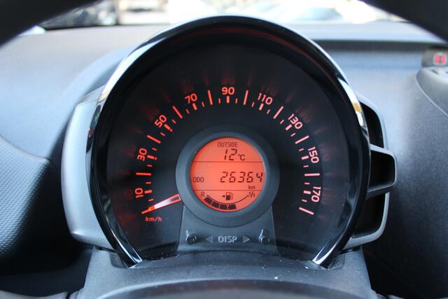 Citroen C1 1.0 VTi "Live" Radio-CD - 5 Deurs !!! incl BTW