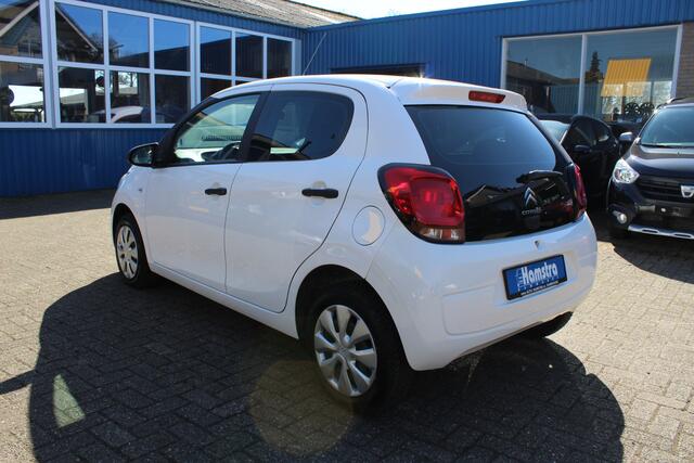 Citroen C1 1.0 VTi "Live" Radio-CD - 5 Deurs !!! incl BTW