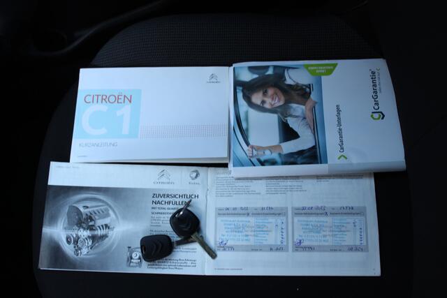 Citroen C1 1.0 VTi "Live" Radio-CD - 5 Deurs !!! incl BTW