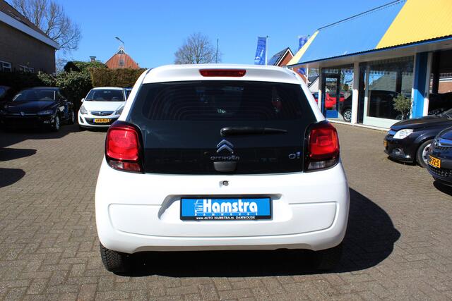 Citroen C1 1.0 VTi "Live" Radio-CD - 5 Deurs !!! incl BTW