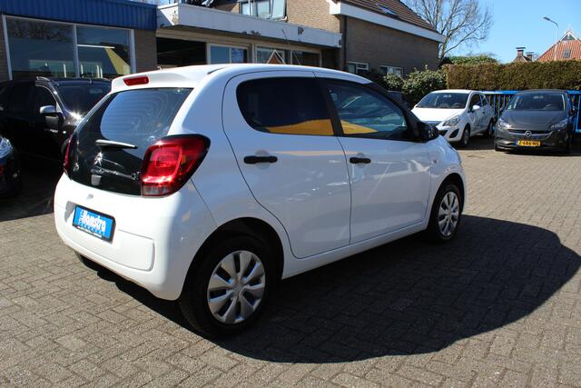 Citroen C1 1.0 VTi "Live" Radio-CD - 5 Deurs !!! incl BTW