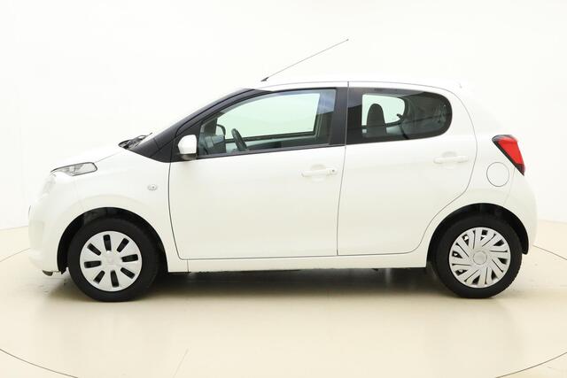 Citroen C1 VTi 72 Feel | Airconditioning | Regelbare snelheidsbegrenzer | Centrale deurvergrendeling | Elektrische ramen