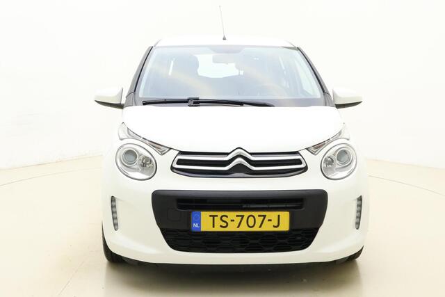 Citroen C1 VTi 72 Feel | Airconditioning | Regelbare snelheidsbegrenzer | Centrale deurvergrendeling | Elektrische ramen