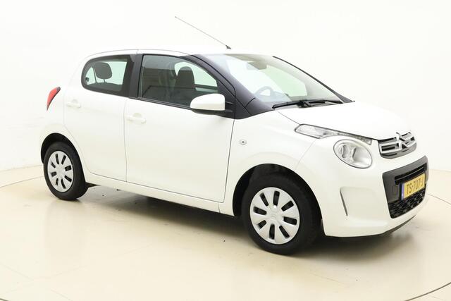 Citroen C1 VTi 72 Feel | Airconditioning | Regelbare snelheidsbegrenzer | Centrale deurvergrendeling | Elektrische ramen
