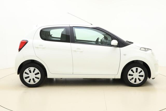 Citroen C1 VTi 72 Feel | Airconditioning | Regelbare snelheidsbegrenzer | Centrale deurvergrendeling | Elektrische ramen