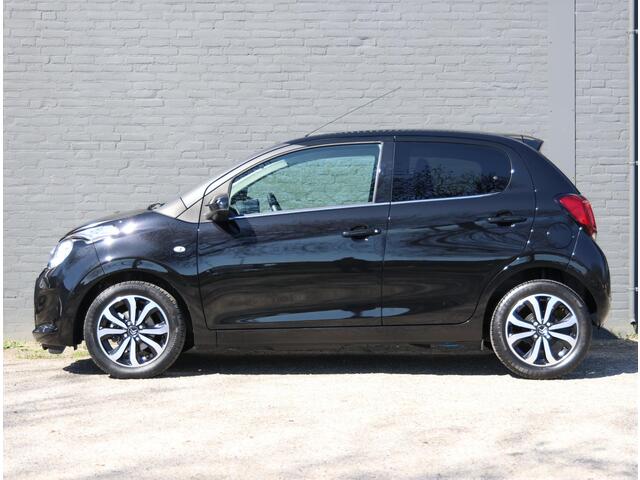 Citroen C1 1.0 VTi Shine | 1ste eigenaar | Camera | Climate control | Navigatie | Privacy glas | LMV | NL Auto |