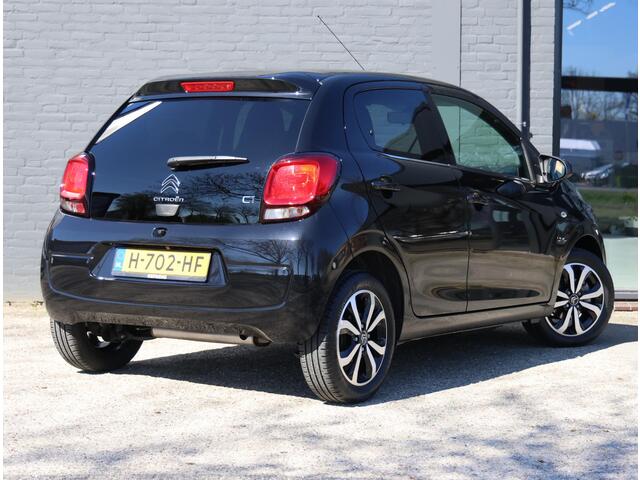 Citroen C1 1.0 VTi Shine | 1ste eigenaar | Camera | Climate control | Navigatie | Privacy glas | LMV | NL Auto |