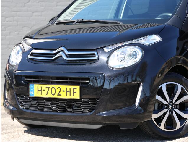 Citroen C1 1.0 VTi Shine | 1ste eigenaar | Camera | Climate control | Navigatie | Privacy glas | LMV | NL Auto |