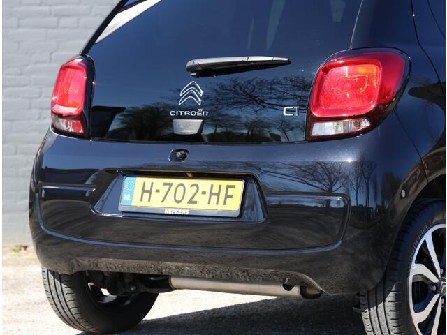 Citroen C1 1.0 VTi Shine | 1ste eigenaar | Camera | Climate control | Navigatie | Privacy glas | LMV | NL Auto |