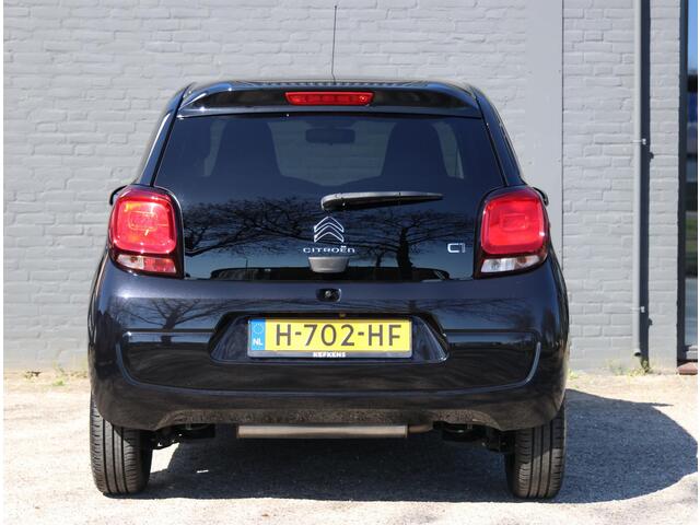 Citroen C1 1.0 VTi Shine | 1ste eigenaar | Camera | Climate control | Navigatie | Privacy glas | LMV | NL Auto |