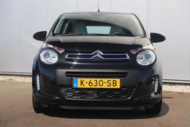 Citroen C1 1.0 VTi Feel Carplay Android Navigatie Achteruitrijcamera Airco Elektrische Ramen