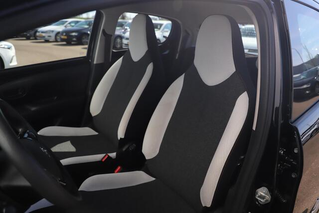 Citroen C1 1.0 VTi Feel Carplay Android Navigatie Achteruitrijcamera Airco Elektrische Ramen