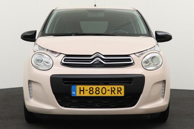 Citroen C1 1.0 VTi Feel Pack-Comfort Bluetooth LED Getint glas