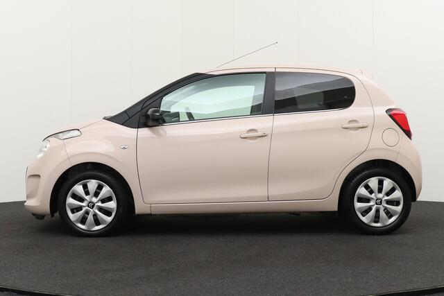 Citroen C1 1.0 VTi Feel Pack-Comfort Bluetooth LED Getint glas
