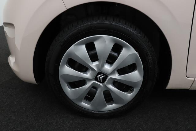 Citroen C1 1.0 VTi Feel Pack-Comfort Bluetooth LED Getint glas