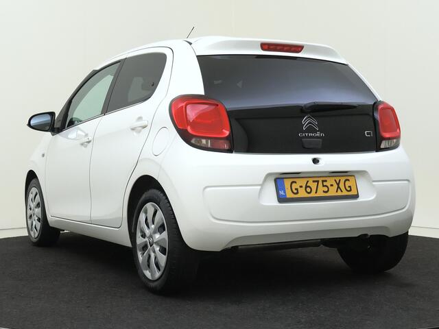 Citroen C1 1.0 VTi Feel MD