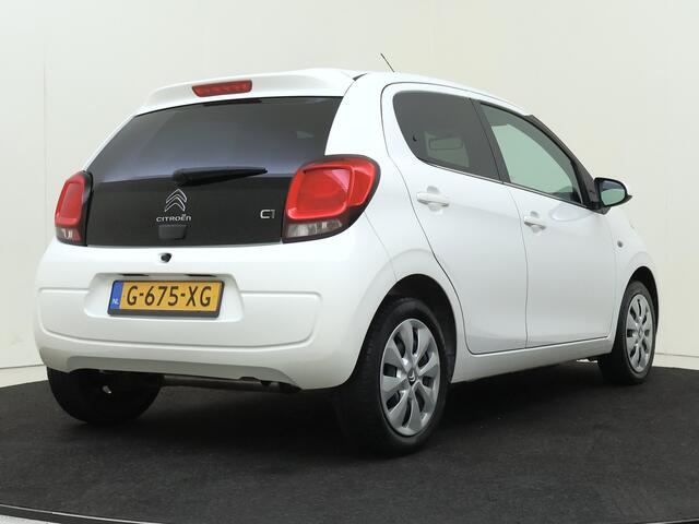 Citroen C1 1.0 VTi Feel MD