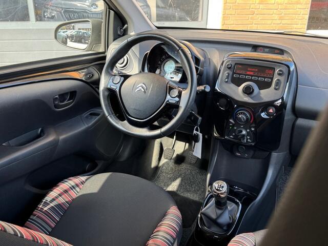Citroen C1 1.0 e-VTI FEEL 5-DEURS/AIRCO/DAB+/BLUETOOTH/NL-AUTO/1E EIG.