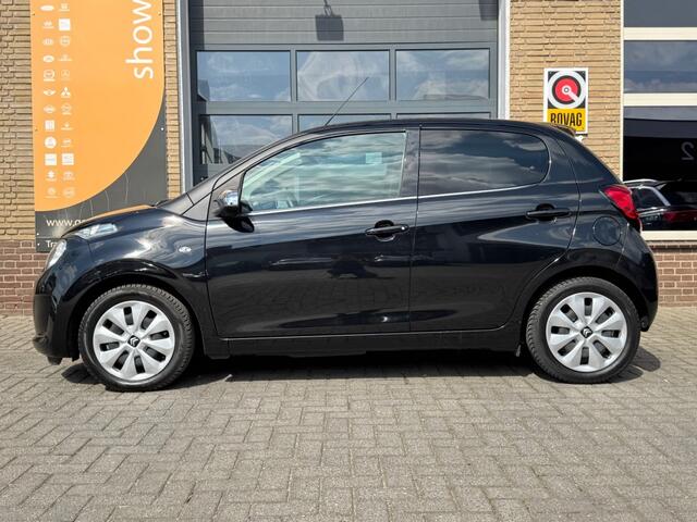 Citroen C1 1.0 e-VTI FEEL 5-DEURS/AIRCO/DAB+/BLUETOOTH/NL-AUTO/1E EIG.