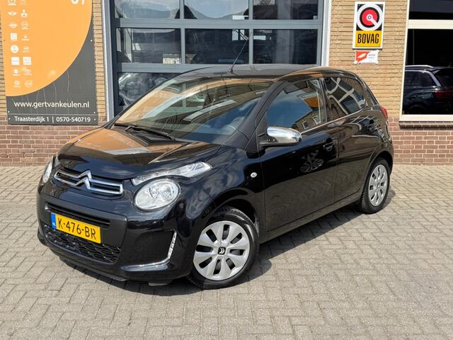 Citroen C1 1.0 e-VTI FEEL 5-DEURS/AIRCO/DAB+/BLUETOOTH/NL-AUTO/1E EIG.