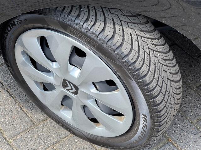 Citroen C1 1.0 e-VTI FEEL 5-DEURS/AIRCO/DAB+/BLUETOOTH/NL-AUTO/1E EIG.