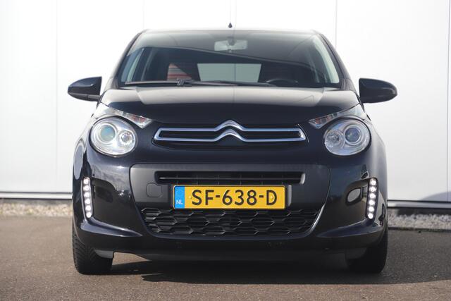 Citroen C1 1.0 e-VTi Feel Airco Radio Bluetooth Getint Glas Elektrische Ramen NAP!