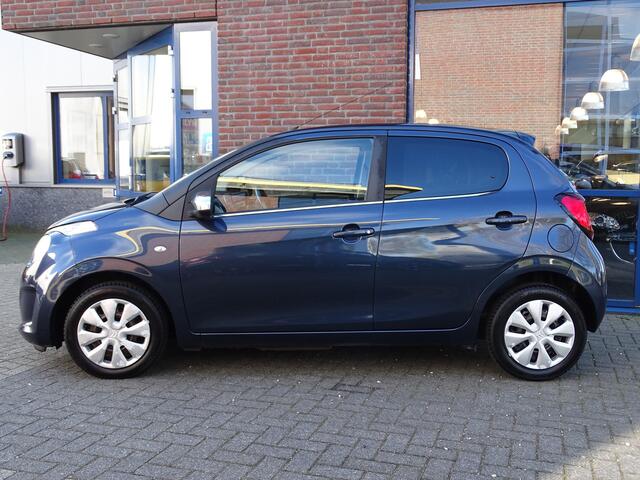 Citroen C1 1.0 e-VTi Style Edition
