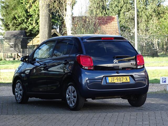 Citroen C1 1.0 e-VTi Style Edition