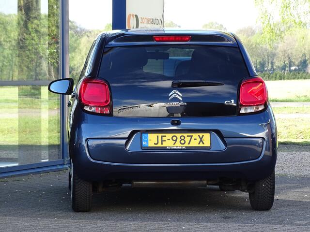 Citroen C1 1.0 e-VTi Style Edition