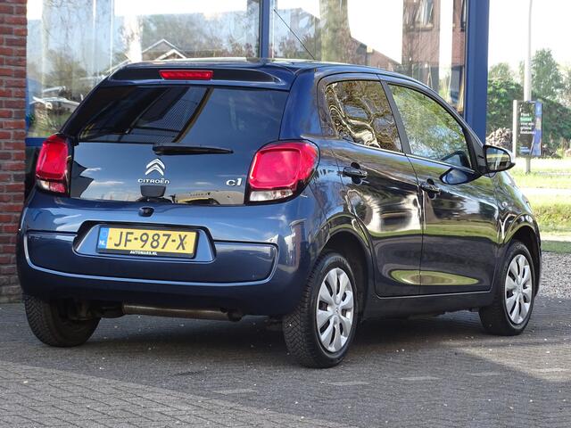 Citroen C1 1.0 e-VTi Style Edition