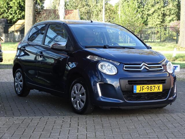 Citroen C1 1.0 e-VTi Style Edition