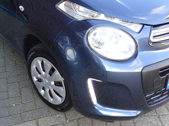 Citroen C1 1.0 e-VTi Style Edition