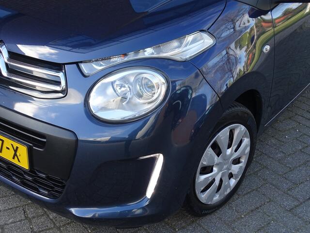 Citroen C1 1.0 e-VTi Style Edition