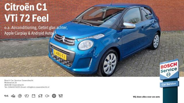 Citroen C1 1.0 VTI FEEL